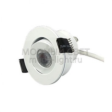 Светодиодный светильник LTM-R52WH 3W White 30deg